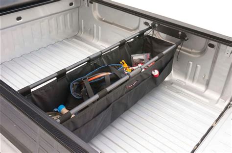 truck bed storage organizer